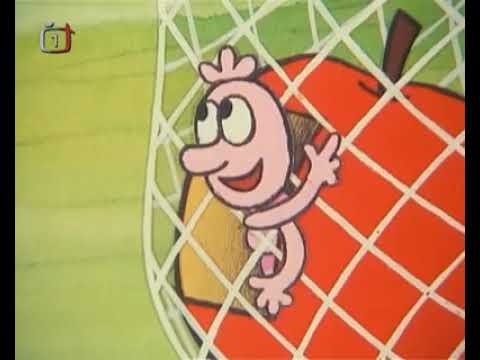 The apple worm (Koulelo se jablicko 1994) - Episode 1