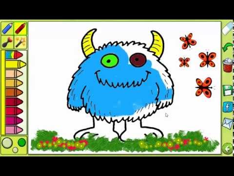 Download Download Coloring Book Cartoons Free Apk Android