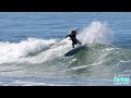 Rob Machado Surfing Homebreak in Cardiff - 4K Sessions - 02-28-2022