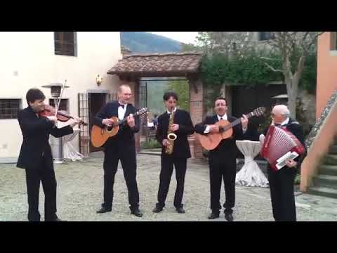 The Tuscany Folk Band - L'Italiano