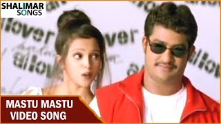 Mastu Mastu Video Song  Subbu Telugu Movie  NTR Jr