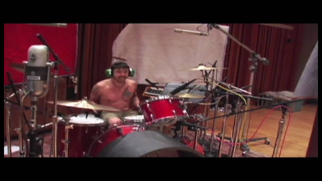 Part 1/4 Making Four On The Floor w Dave Grohl - YouTube