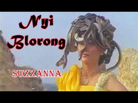 Suzanna NYI BLORONG - Film Horor Indonesia