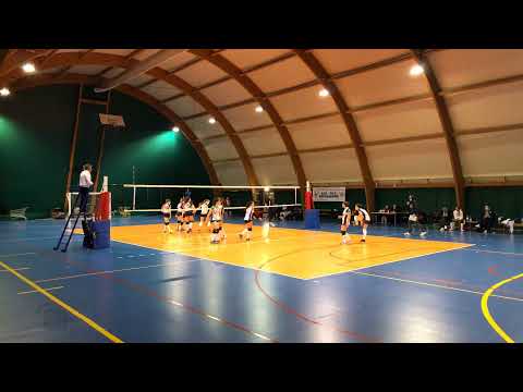 3G   CASSINA DEPECCHI vs 2DCASATI#GIOIELLERIAMANDELLI      0-3