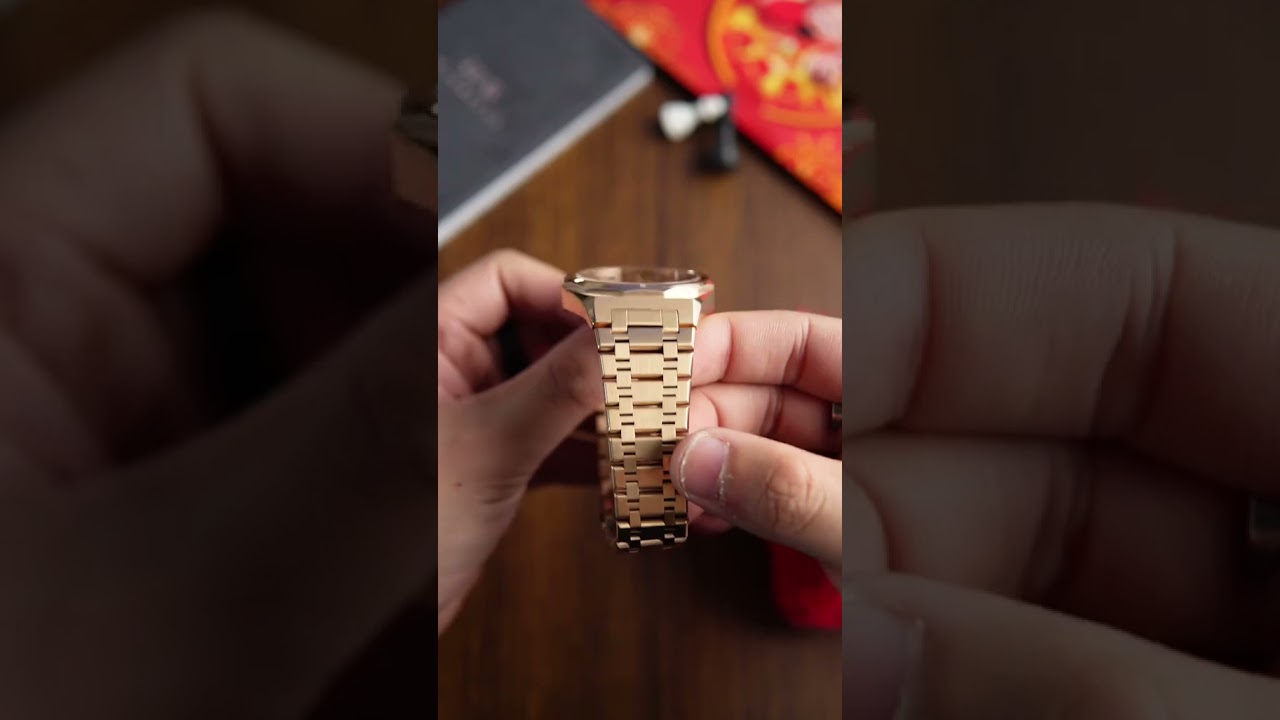 Đồng Hồ Nam I&W Carnival 55883G-T9 Automatic