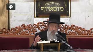 הרב בן ציון מוצפי • פרשת פקודי אדר ב תשע"ט (הרב בן ציון מוצפי) - התמונה מוצגת ישירות מתוך אתר האינטרנט יוטיוב. זכויות היוצרים בתמונה שייכות ליוצרה. קישור קרדיט למקור התוכן נמצא בתוך דף הסרטון
