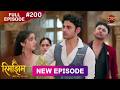 Rimjhim Choti Umar Bada Safar Full Episode 200 3 May 2026 Full HD Newepisode Dangal TV