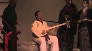 A Wand'ring Minstrel I, Performed by Vincent Ricciardi