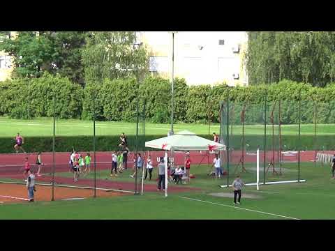 300m prepone [M], I. skupina, Filip Markus - Pojedinačno PH za kadete i kadetkinje 2018
