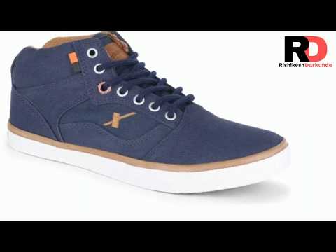 Sparx Shoes - Latest Price, Dealers 