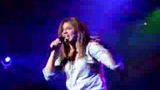 Chimène Badi chante du Steevi Wonder