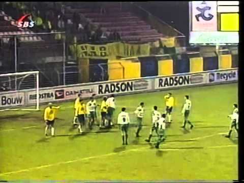 14-02-1998 Cambuur - Ado Den Haag: 2-0