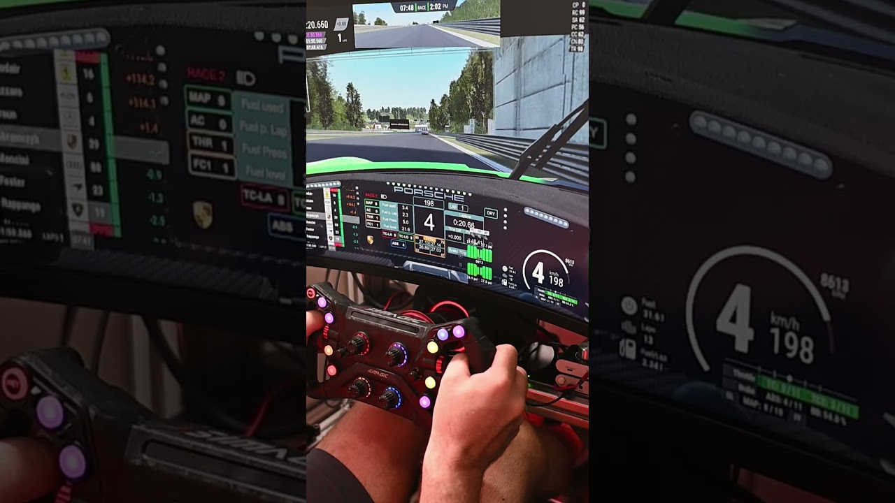 Nissan Formula E Race Strategy Powered by Remote Simulation