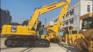 Venta de Komatsu PC300-7 excavadora de cadenas - Imagen 4 | Machineryline CO Komatsu PC300-7 excavadora de cadenas | Imagen 4 - Machineryline