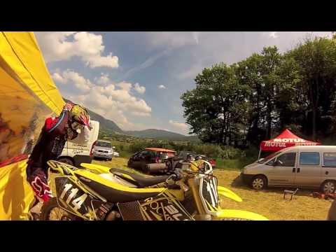 Team Ranch Mx à Moutier