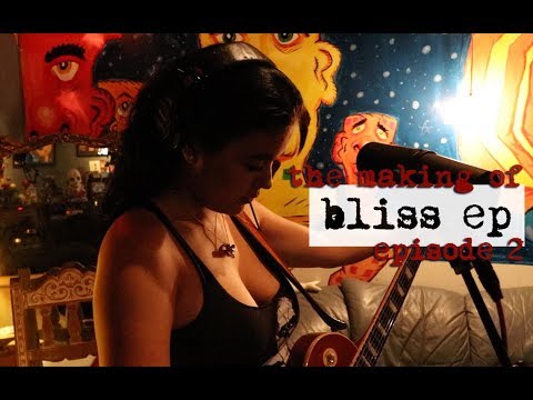 Kira Alexi - The Making of Bliss EP • Episode 2