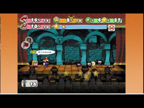 Paper Mario -TTYD Hardcore Fat Albert Porn- PART 13 - Game Grumps