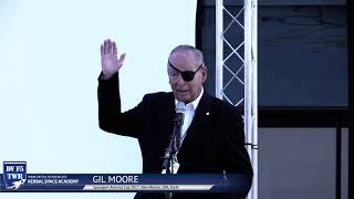 Prof. Gil Moore – Spaceport American Cup 2017