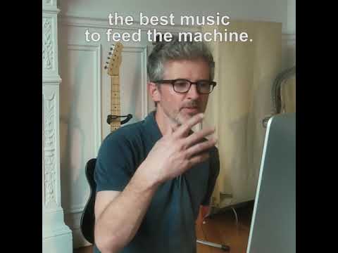 SKYGGE [TUTO AI] - Creating 'Amazing Grace' feat. Kyrie Kristmanson with AI