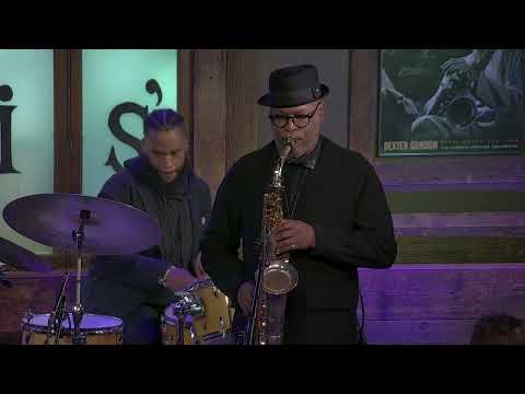 Jonathan Michel Quartet - Footprints