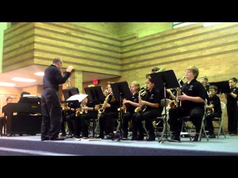 Stompin' at the Savoy