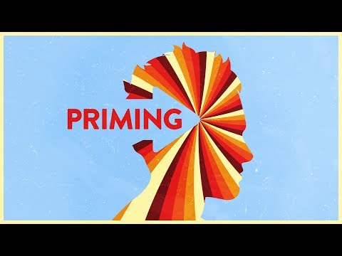 Priming - Manipulation through stimuli
