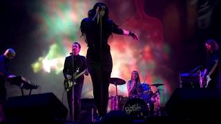 Wichita Grey - Boss Hog at The Joshua Light Show 50th Anniversary @ NYU Skirball 9/8/17