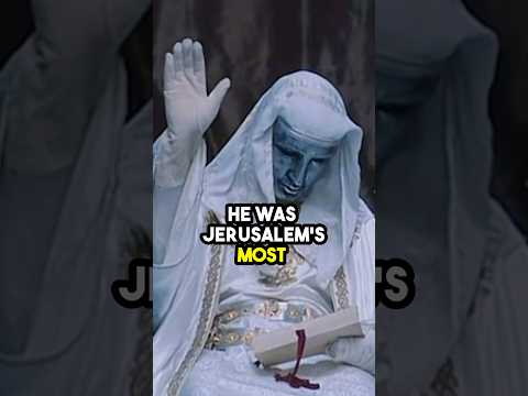 King Baldwin the Leper king of Jerusalem. He won the battle of Montgisard 1177 when he was only 16