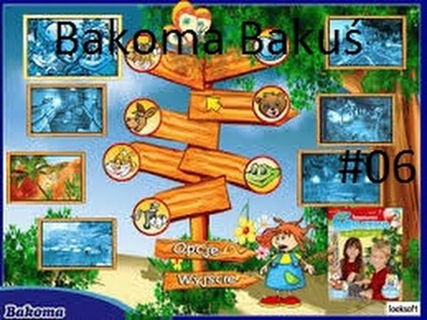 Bakoma Bakuś Odcinek 6 "Waniliowe Lilie"
