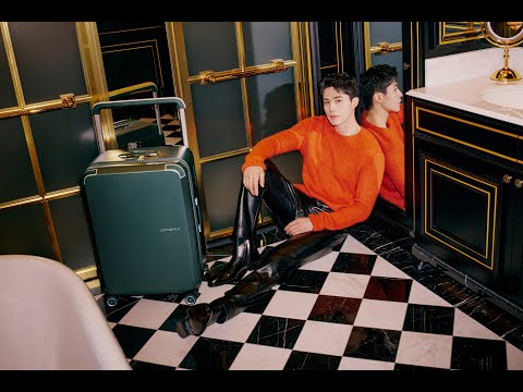 Samsonite 이동욱 ZENPOD 영상