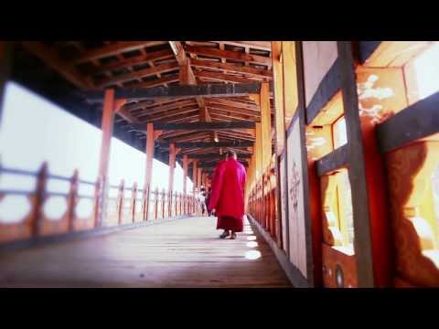 My Himalaya trip - 2. Amazing Bhutan