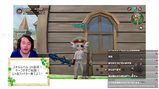 【 #元素騎士  】タワーからのレベリング！4月終わるまでに25にしたい！微課金ファイのレベリング！