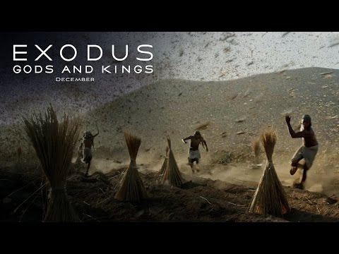 Exodus: Gods and Kings (Clip 'Plagues')