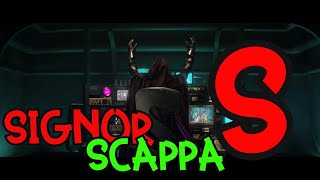 ME CONTRO TE IL FILM : " LA VENDETTA DEL SIGNOR S " CON LUI' &amp; SOFI' EMOZIONANTE IL SIGNOR S SCAPPA