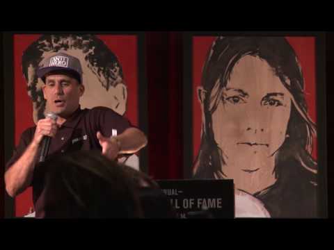 Intronisation Hall of Fame John Cardiel 2015
