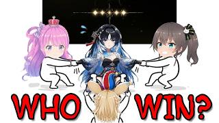 Who Won Yangyang's Heart? | Matsuri vs. Polka vs. Luna Gacha Duel