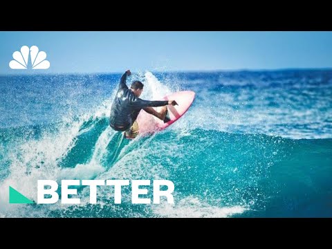 From Surfing To Business, Preparation Is The Key To Success | Better | NBC News