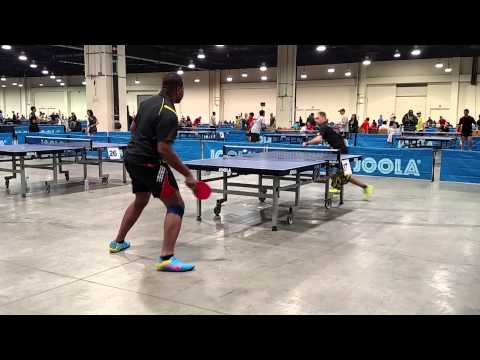 Matt Winkler Vs Oluwole Ayangade