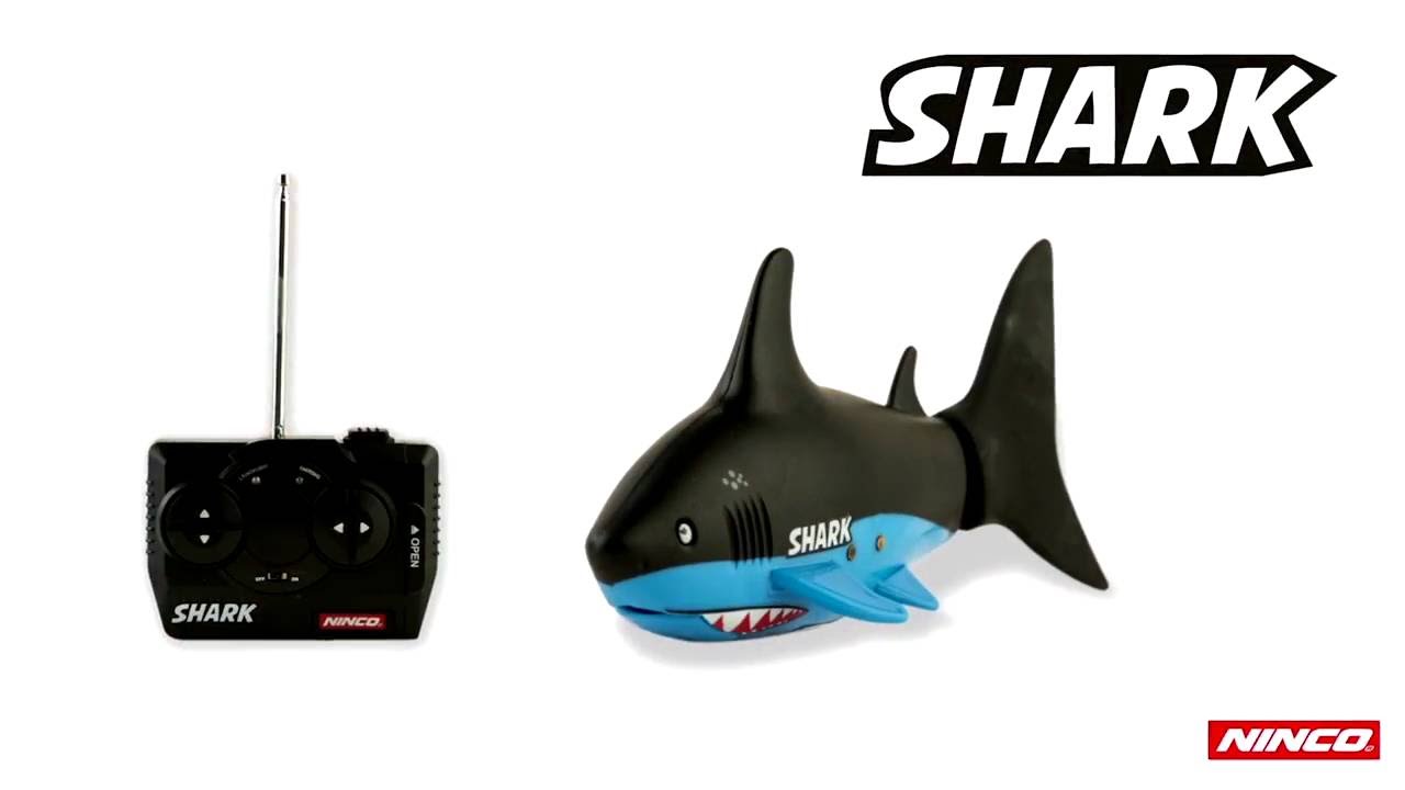 NINCOCEAN Shark RTR