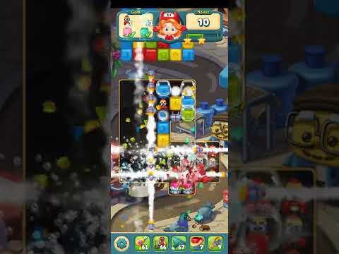 Toy Blast level 6611