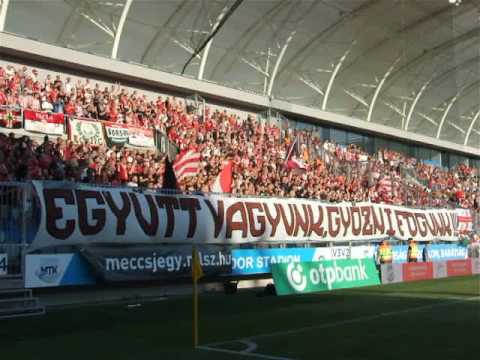 MTK vs. DVTK 16/17 - Amíg élek én