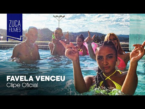 MC TH7 - Favela Venceu (Zuca Filmes) DJ Lukinha