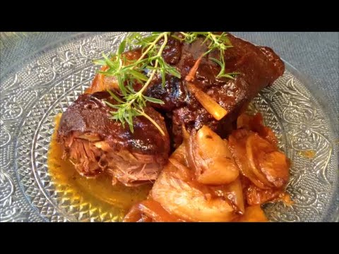 Most Tender Pot Roast (Well Done) - Rise Wine & Dine -...
