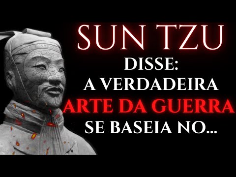 100 Frases e Citações de Sun Tzu (A Arte da Guerra)