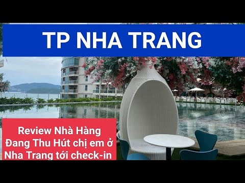 Avaliação Restaurante está atraindo turistas para fazer check-in e jantar em Nha Trang