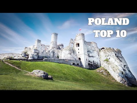 Top 10 Places to Visit in Poland