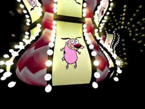 Tooncast Groovies - Courage, The Cowardly Dog