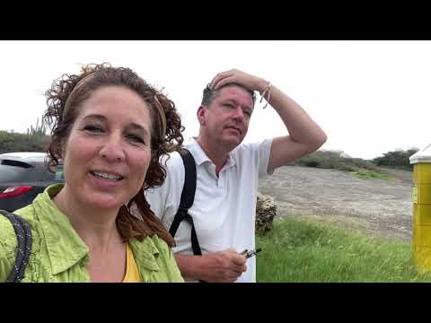 Curaçao tijdens COVID-19 november 2020