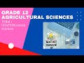 11 Grade 12 Agricultural Sciences Animal Nutrition Alimentary Canal Of Non Ruminants Made Easy