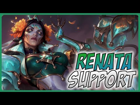 3 Minute Renata Glasc Guide - A Guide for League of Legends